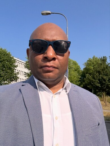 Fred Uduma 